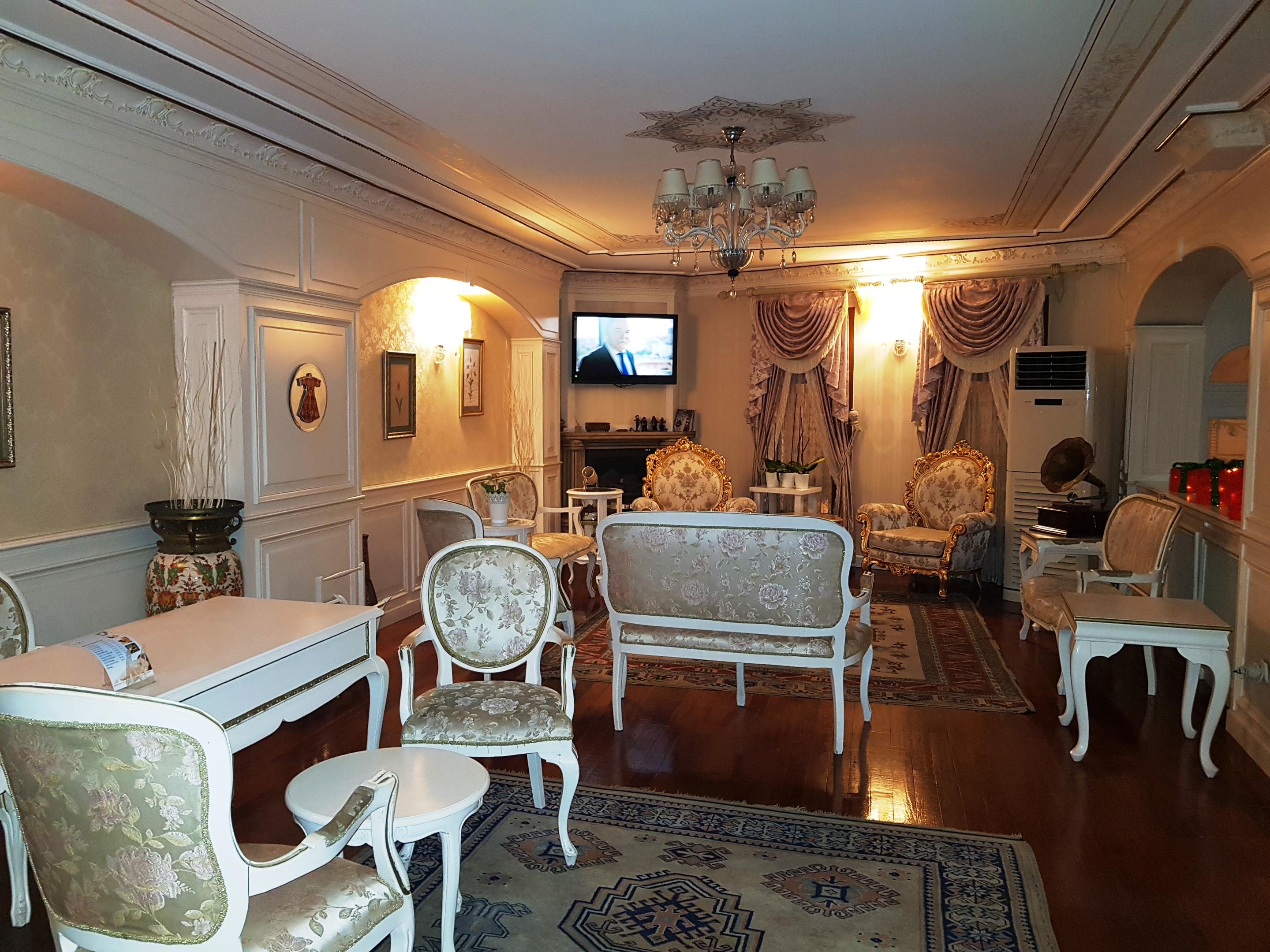 Bed & Breakfast Fuat Bey Palace & Istanbul