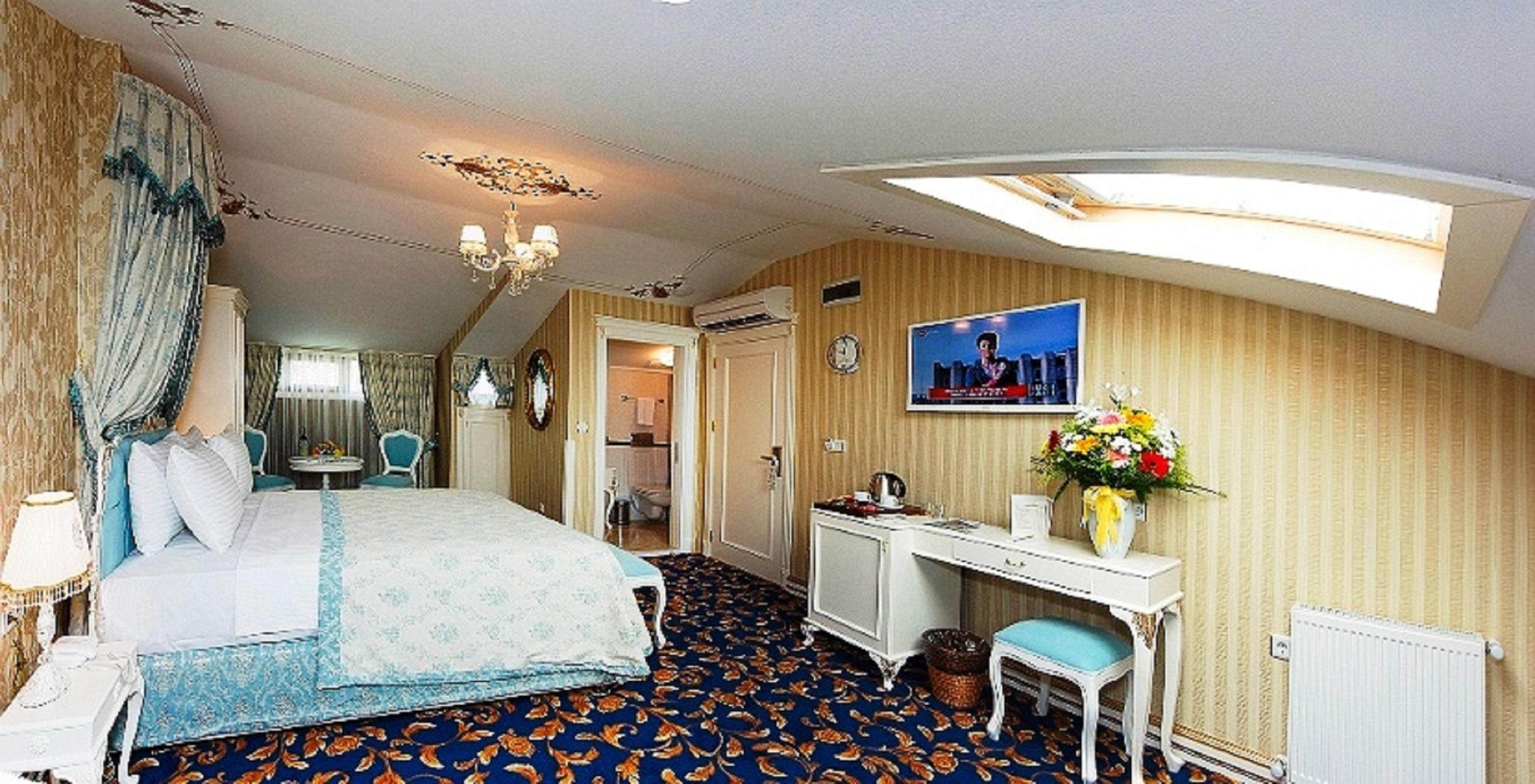 Küpeli Palace 3*