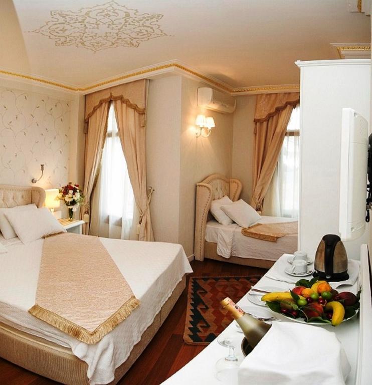 Küpeli Palace 3* İstanbul