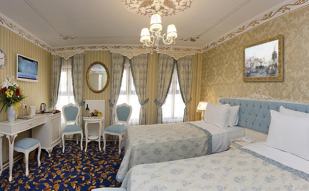 Frühstückspension Fuat Bey Palace & Istanbul