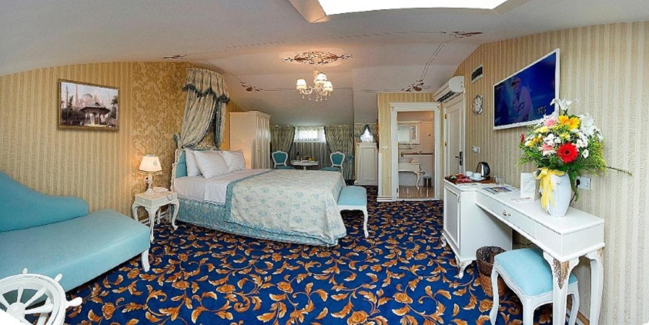 Fuat Bey Palace & B&B